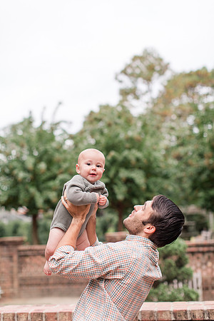 Jennifer B Photography-6 month old-baby Moore-2020-0127
