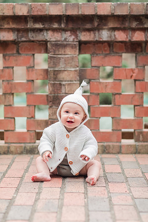 Jennifer B Photography-6 month old-baby Moore-2020-0161