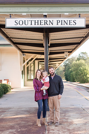 Jennifer B Photography-Michell Family-Southern Pines NC-2020-1