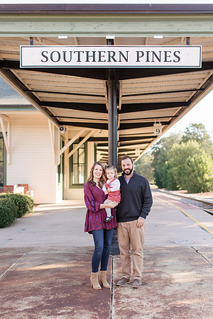 Jennifer B Photography-Michell Family-Southern Pines NC-2020-2