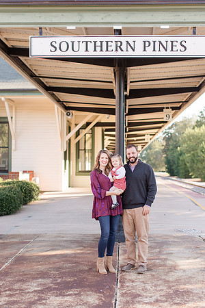 Jennifer B Photography-Michell Family-Southern Pines NC-2020-3