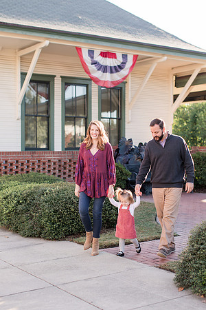 Jennifer B Photography-Michell Family-Southern Pines NC-2020-11