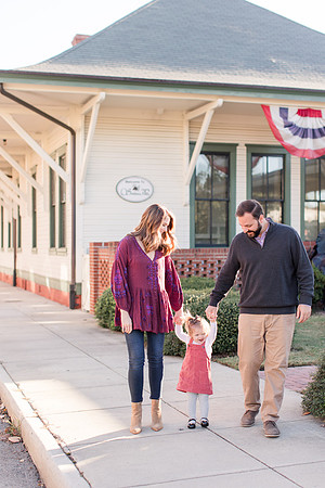 Jennifer B Photography-Michell Family-Southern Pines NC-2020-16