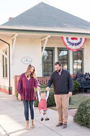 Jennifer B Photography-Michell Family-Southern Pines NC-2020-17