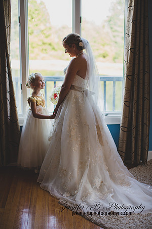 Jennifer B Photography-J&S Wedding day- 2016-24