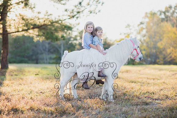 Jennifer B. Photography-Unicorn session 8-28