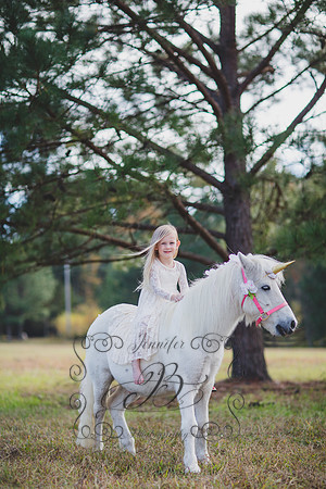 Jennifer B. Photography-Unicorn 5-11