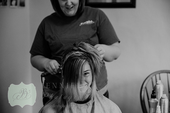 Jennifer B Photography-Laney Wedding Day 2016-26