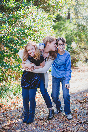 Jennifer B Photography- Derusseau Family 2016-19