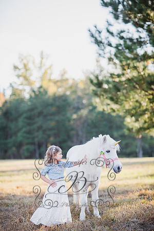 Jennifer B. Photography-Unicorn session 8-4