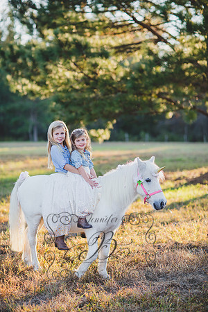 Jennifer B. Photography-Unicorn session 8-27