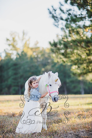 Jennifer B. Photography-Unicorn session 8-8
