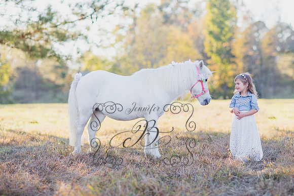 Jennifer B. Photography-Unicorn session 8-1