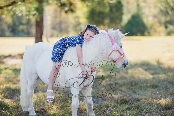 Jennifer B. Photography-Unicorn 3-18