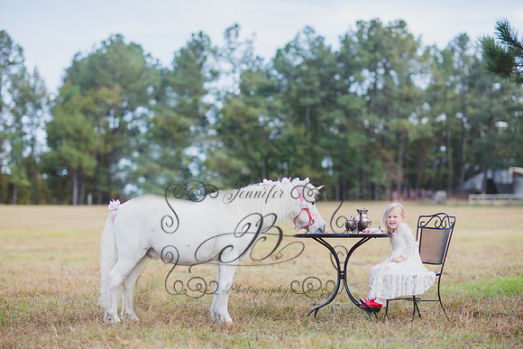 Jennifer B. Photography-Unicorn 5-20
