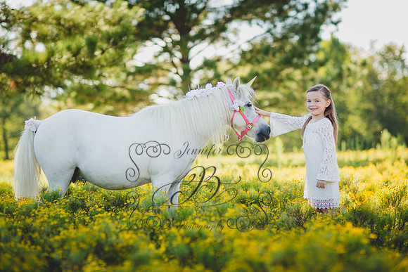 Jennifer B Photography-Unicorn Session 2016-3