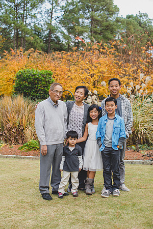 Jennifer B Photography- Ung Family pics 2016-17