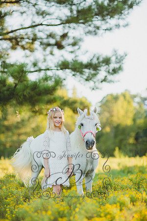 Jennifer B Photography-Unicorn Session 2016-15
