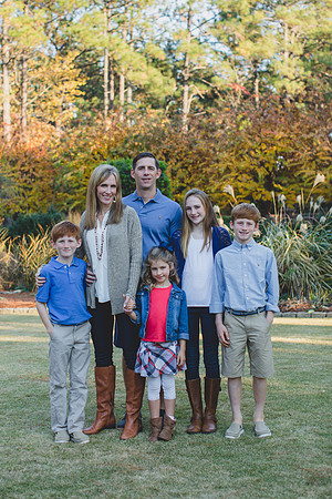 Jennifer B Photography- McDonough Family pics 2016-2