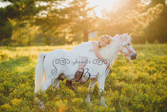 Jennifer B Photography-Unicorn Session 2016-32