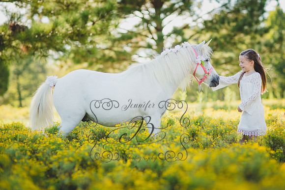 Jennifer B Photography-Unicorn Session 2016-6