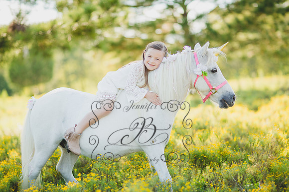 Jennifer B Photography-Unicorn Session 2016-20
