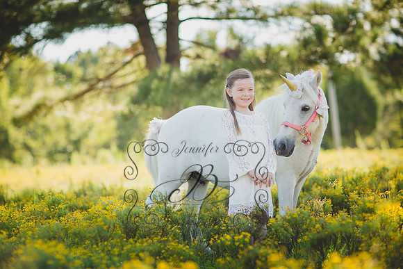 Jennifer B Photography-Unicorn Session 2016-11