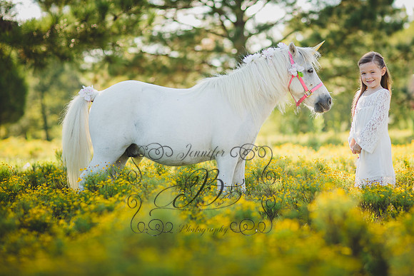 Jennifer B Photography-Unicorn Session 2016-8