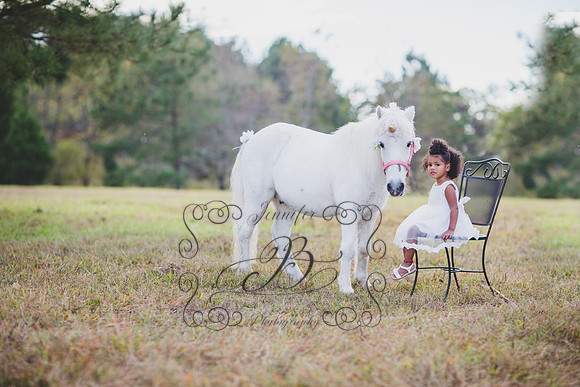 Jennifer B. Photography-Unicorn session 6-18
