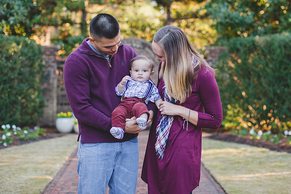 Jennifer B Photography- Coello Family 2016-2