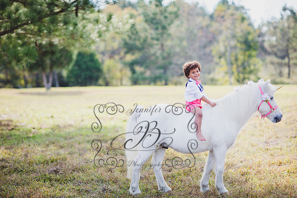 Jennifer B. Photography-Unicorn session 6-13