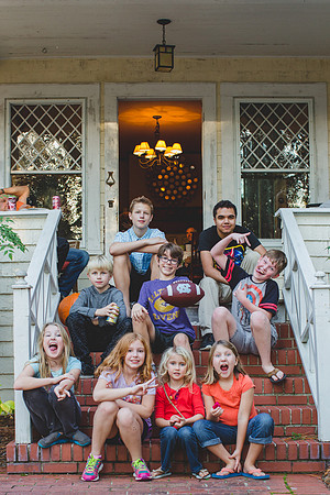 Thanksgiving weekend with family40