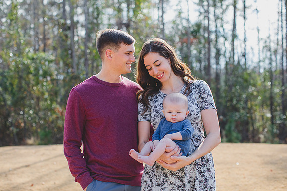 Jennifer B Photography-Larissa's Family 2016-5