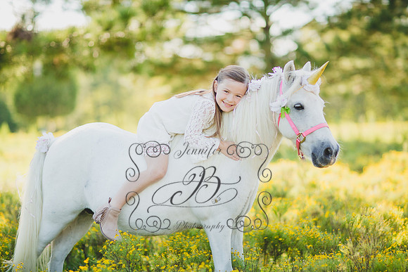 Jennifer B Photography-Unicorn Session 2016-21